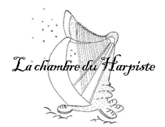 Vallons-de-l'Erdre La Chambre Du Harpiste מראה חיצוני תמונה
